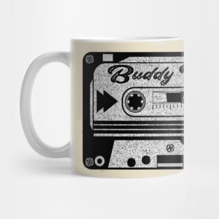 buddy holly cassette Mug